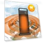 Thumbnail Smart Remote Control Electric Heater with LCD Display - 2000W — Portable Heating Solutions