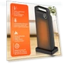 Thumbnail Smart Remote Control Electric Heater with LCD Display - 2000W — Portable Heating Solutions