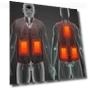 Превью Smart Heating Vest with USB — Men's Vests