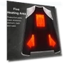 Превью Smart Heating Vest with USB — Men's Vests