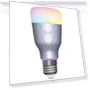 Smart LED Bulb E27 RGBW with Music Sync and Voice Control — LED, Yeelight