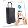 Smart Lockbox with Bluetooth & PIN Code Unlock — Locks, Lockin