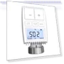 ZigBee3.0 Radiator Actuator Valve Smart Thermostat — HVAC Controls, MoesHouse