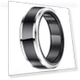 Smart Ring Health Tracker with Heart Rate and Blood Oxygen Monitor — Smart Rings, Other