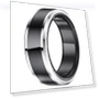 Smart Ring Health Tracker with Heart Rate and Blood Oxygen Monitor — Smartwatches, Other