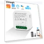 Thumbnail Smart Curtain Controller WiFi Two Way Mini Modification — Smart Home Hubs & Controllers, Tuya