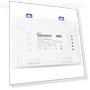 4 Gang WiFi Smart Switch with 3 Working Modes — Smart Home Modules, Sonoff