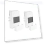 20A Smart Power Meter Switch with LCD Screen and App Control — Smart Home Modules, Sonoff