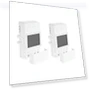 Smart Power Meter Switch with LCD Screen and App Control — Smart Home Modules, Sonoff