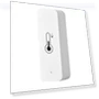Thumbnail Smart WiFi Temperature and Humidity Detector — Home Climate Control, Tuya