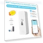 Thumbnail Smart WiFi Temperature and Humidity Detector — Home Climate Control, Tuya