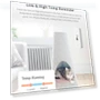 Thumbnail Smart WiFi Temperature and Humidity Detector — Home Climate Control, Tuya