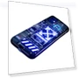 Voice-Activated Luminous Phone Case for iPhone 14 — Bumpers, Other