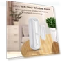 Thumbnail Graffiti Smart WiFi Door Magnet Wireless Door and Window Sensor — Smart Home Security, Tuya