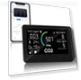 Thumbnail Smart CO2 Meter with Air Quality Monitoring — Air Quality Monitors, Tuya