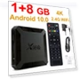 Превью Android 10.0 Smart TV Box with WiFi — Streaming Devices, X96