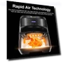 Thumbnail Smart XL Air Fryer with Alexa Control — Air Fryers, Proscenic