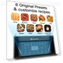 Thumbnail Smart XL Air Fryer with Alexa Control — Air Fryers, Proscenic