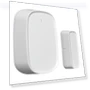 Tuya ZigBee Smart Window Door Gate Sensor — Smart Home Security, MoesHouse