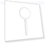 Thumbnail 3X Smart Gravity Sensor Handheld Magnifier with 45 LED Lights — Magnifiers, Youpin