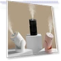 Thumbnail Intelligent Constant Humidity USB Humidifier with Air Purifier — Air Moisturizers, Dazzle Shadow