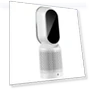 Thumbnail Intelligent Desktop Air Purifier with Negative Ion Technology — Portable Air Purifiers