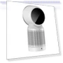 Thumbnail Intelligent Desktop Air Purifier with Negative Ion Technology — Portable Air Purifiers