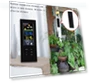 Thumbnail Colorful Screen Indoor Outdoor Temperature Humidity Meter Barometer Smart Digital Clock — Weather Monitoring Clocks