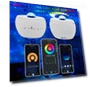 Thumbnail Smart Galaxy Projector Starry Light Lamp — Outdoor Light Projectors