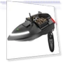 Thumbnail Intelligent 3 Hoppers Fixed-point Nesting RC Carp Fishing Bait Boat With Dual Motor — Downriggers, Flytec