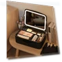 Thumbnail Smart LED Cosmetic Bag — Cosmetic Cases