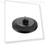 Thumbnail Magnetic Base Mounting Bracket with 1/4" Connector for DJI Pocket 3 / Insta360 Smart Phones — Mounting Solutions, TELESIN