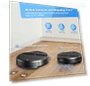 Превью Robot Vacuum and Mop Combo, WiFi/Alexa/App, 2 in 1 Mopping Robot Vacuum Cleaner — Smart Cleaning Robots, onson