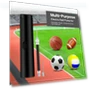 Превью Portable Intelligent Cordless Motorized Inflator for Sports Equipment — Inflation Devices