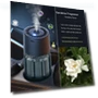 Thumbnail Smart Car Aroma Diffuser and Air Purifier — Car Air Fresheners