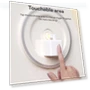 Thumbnail Smart Finger Robot Remote for Computer Boot and Elevator Call — Smart Home Hubs & Controllers, Tuya