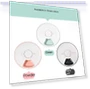 Thumbnail Six-hole Pet Smart Feeder Timed Quantitative Automatic Feeder — Automatic Feeders