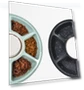 Thumbnail Six-hole Pet Smart Feeder Timed Quantitative Automatic Feeder — Automatic Feeders