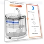 Thumbnail Wireless Charging Automatic Cat Water Dispenser with Filtration — Fountains