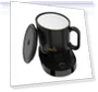 Превью Wireless Charger Smart Stirring Mug - Automatic Self-Stirring Coffee Mug — Beverage Warmers