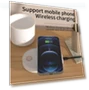 Превью Wireless Charger Smart Stirring Mug - Automatic Self-Stirring Coffee Mug — Beverage Warmers