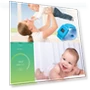 Thumbnail Smart Temperature Bracelet Bluetooth Thermometer for Kids and Babies — Baby Thermometers