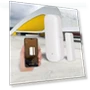 Thumbnail Wifi Door Magnet Smart Sensor with Alexa Compatibility — Smart Home Security, Tuya
