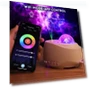 Thumbnail Smart WiFi Nebula Sky Star Night Light Galaxy Projector — Outdoor Light Projectors