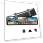 Thumbnail 2.5K Intelligent Screen Triple Recording 1080P Streaming Car Recorder — Dashboard Cameras