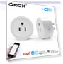 Thumbnail Smart WiFi Plug with Remote Control — Smart Home Modules, Tuya