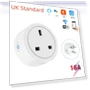 Thumbnail Smart WiFi Plug with Remote Control — Smart Home Modules, Tuya