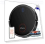 Thumbnail Robot Vacuum Cleaner with Gyroscopic Navigation, 3-in-1 Sweep Vacuum Mop — Smart Cleaning Robots, Ultenic