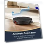 Thumbnail Robot Vacuum Cleaner with Gyroscopic Navigation, 3-in-1 Sweep Vacuum Mop — Smart Cleaning Robots, Ultenic