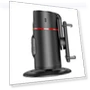 Thumbnail 360 Degree Rotation Intelligent Follow Spotting Head — Monopod Heads, WiWU
